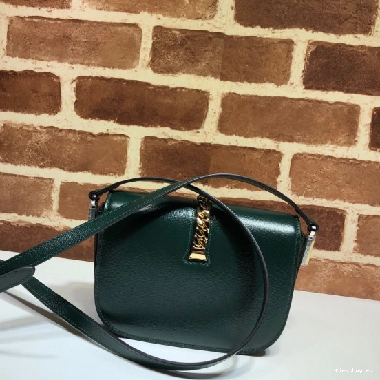 First bag ru mini Sylvie bag shoulder 1969 GUCCI 0818